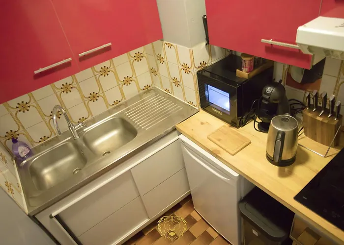 L'or Dans La Partner Homestay Nice