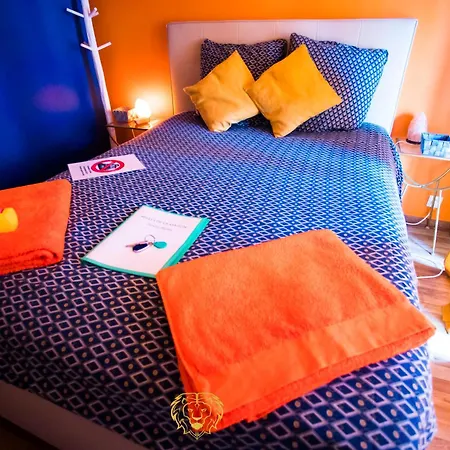 Accommodatie bij particulieren L'or Dans La Partner *